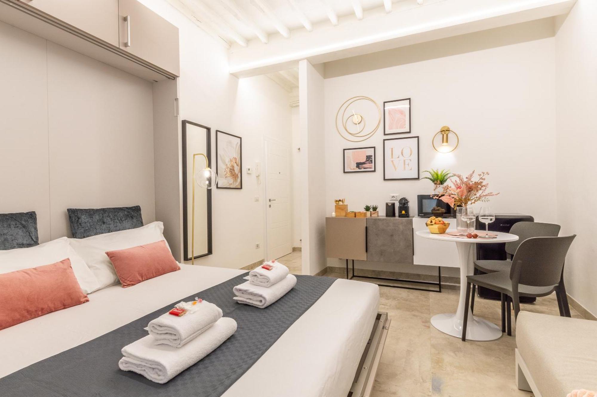 Lady Glam Suite Siena Exteriör bild