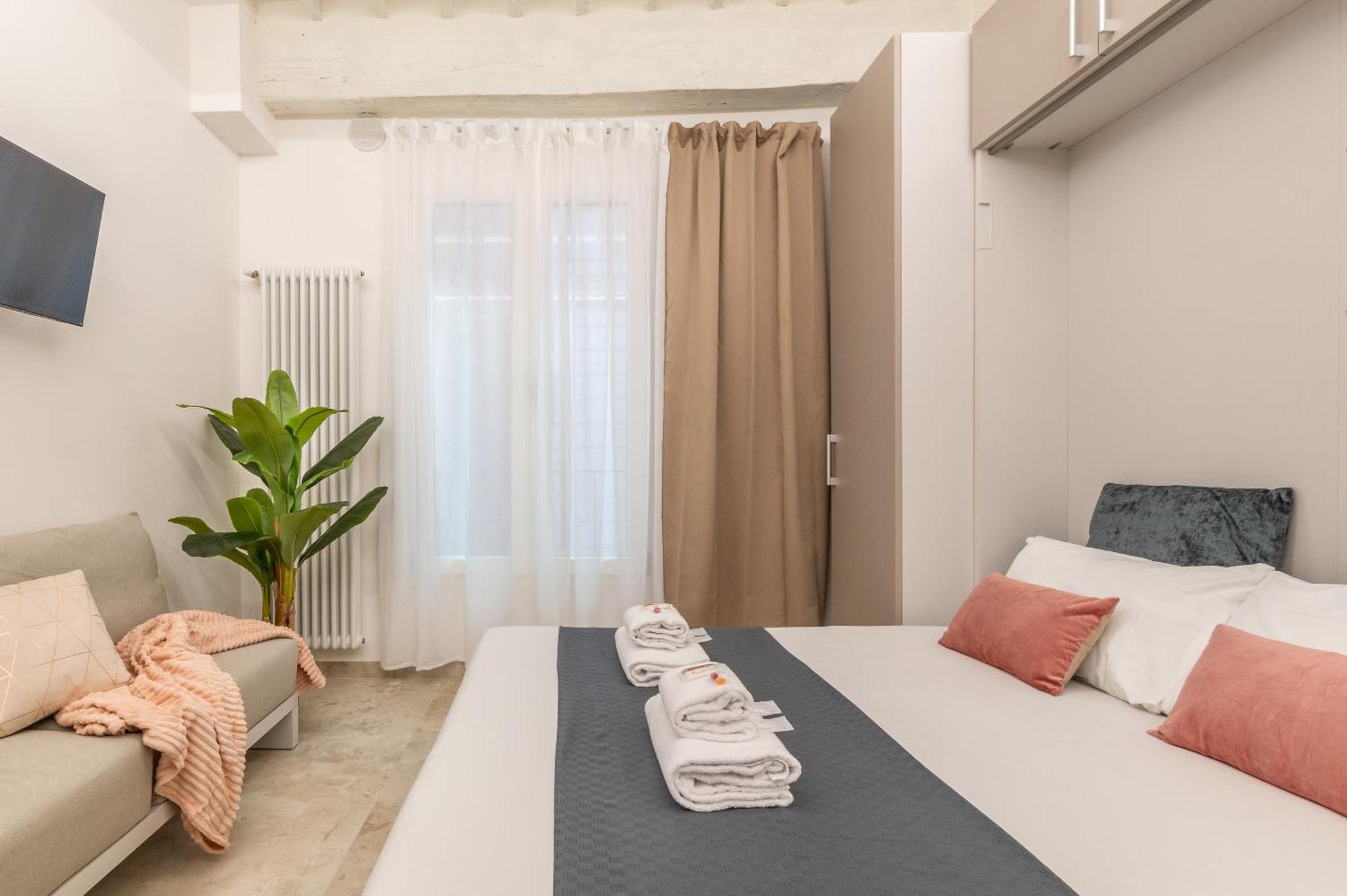 Lady Glam Suite Siena Exteriör bild